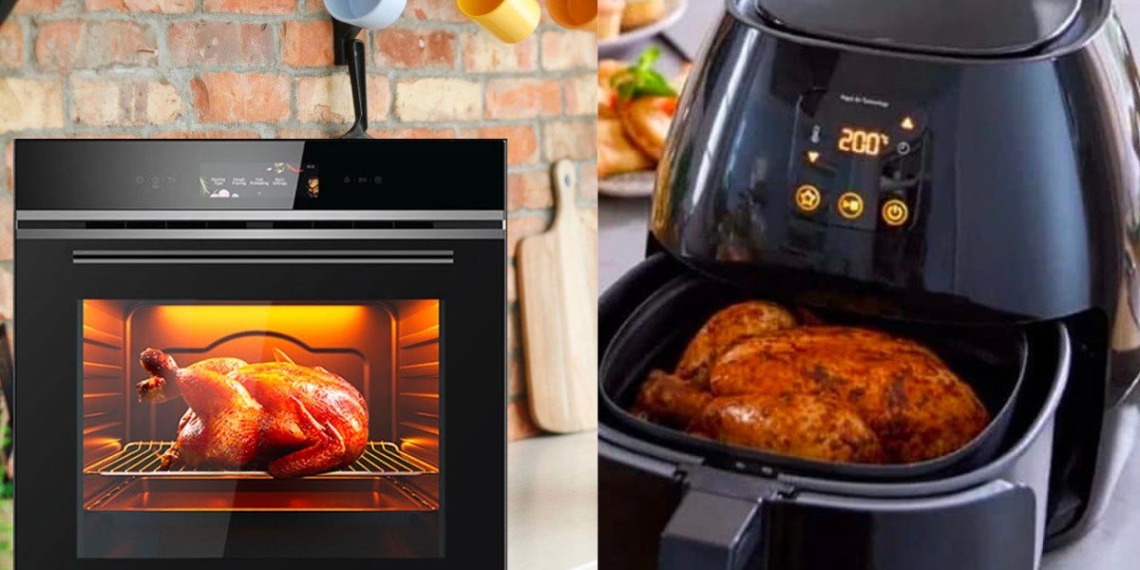 time and temperature for grilling chicken perfectly in an air fryer 20020