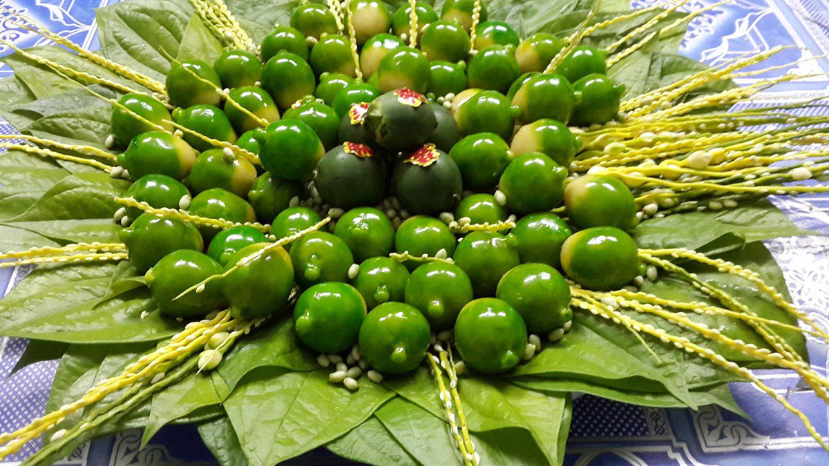 Betel and Areca Nut