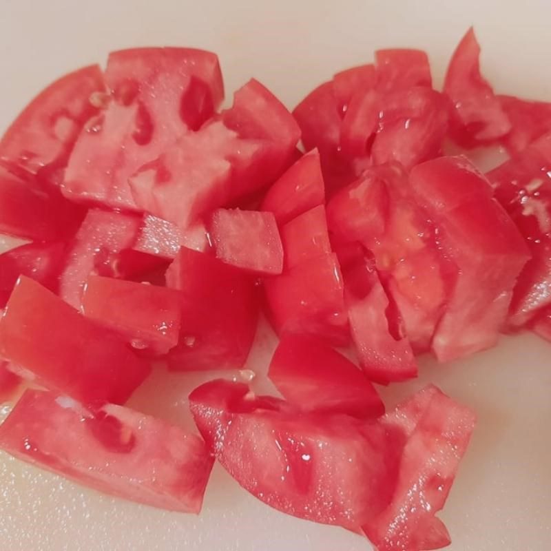 Step 1 Prepare the ingredients for Mushroom Egg Soup