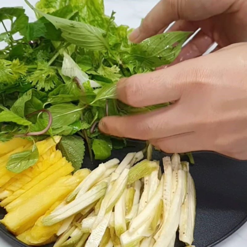 Step 4 Presentation of Ginger Steamed Fish