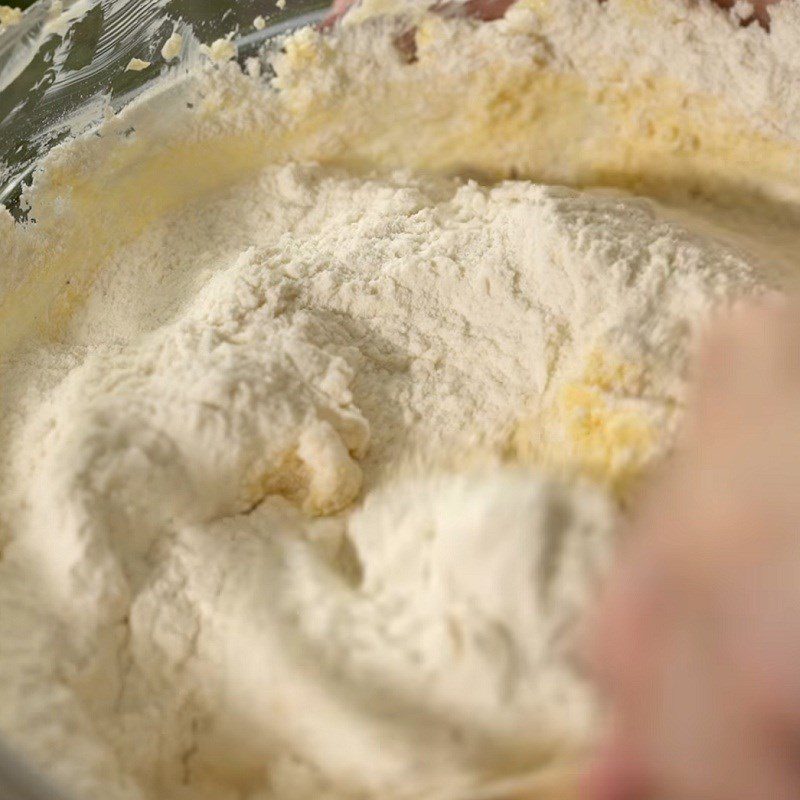 Step 2 Mix the Dough for Swirl Cookies