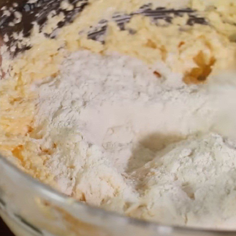 Step 2 Mix the Dough for Swirl Cookies