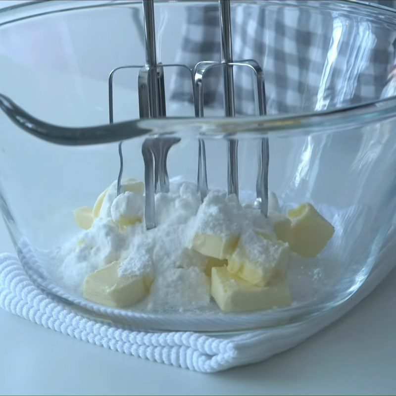 Step 2 Mix the dough Cereal Cookies