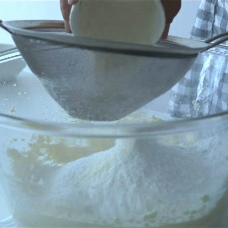 Step 2 Mix the dough Cereal Cookies