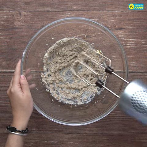 Step 1 Mix the Dough Gingerbread Cookies