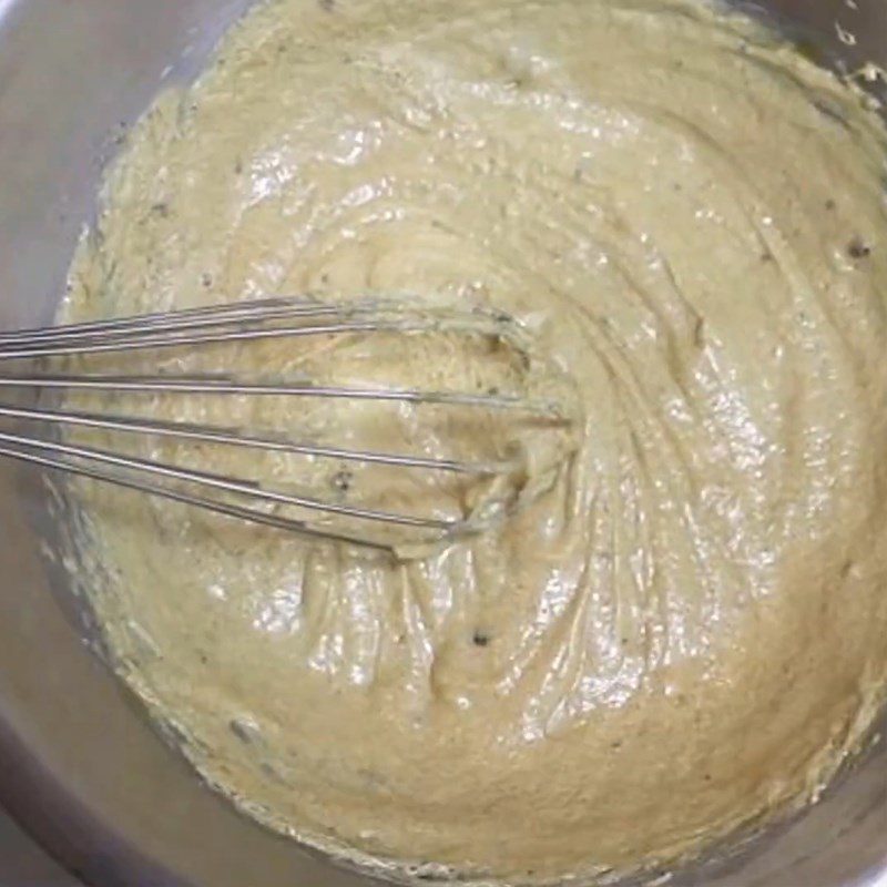 Step 1 Mix the dry and wet ingredients Chocolate Oatmeal Cookies using a rice cooker