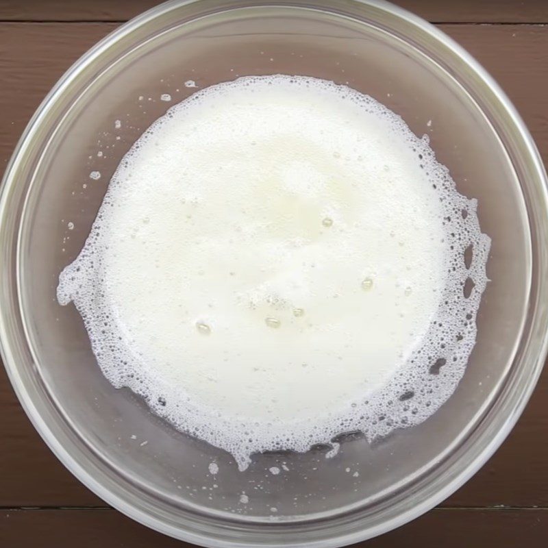 Step 1 Mix the Coconut Almond Mixture Coconut Almond Cookies