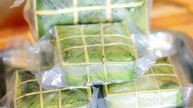 How to preserve delicious banh tet throughout Tet 