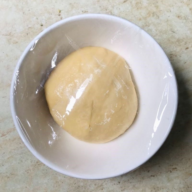 Step 3 Proof the dough for the butter milk bread