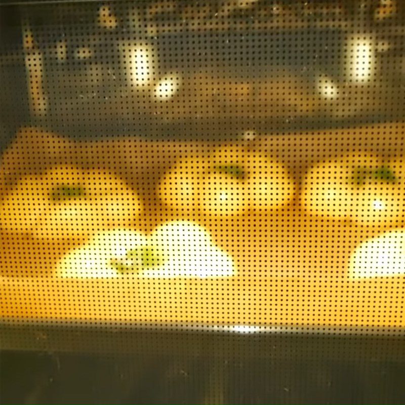 Step 5 Proofing a second time and baking Mai Flower Bread