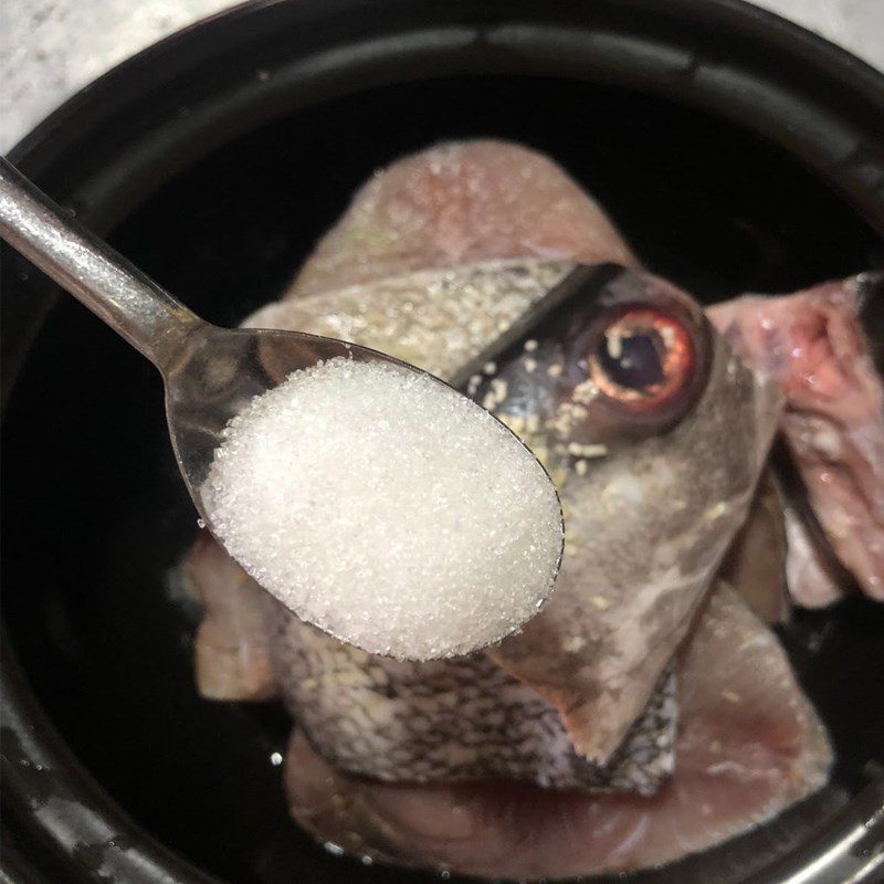 Step 3 Marinate the mackerel Braised mackerel