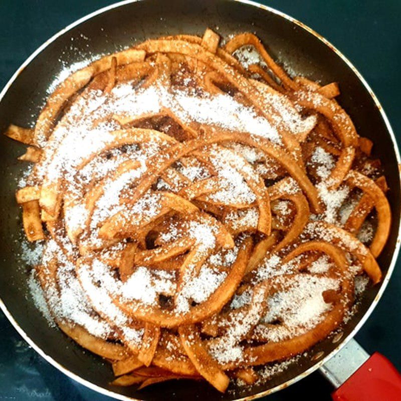 Step 3 Marinate Coconut Coconut Jam using an Air Fryer (Recipe shared by a user)