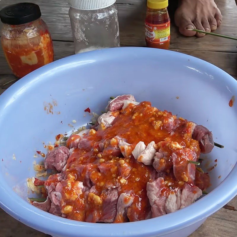 Step 3 Marinate the Beef Brisket