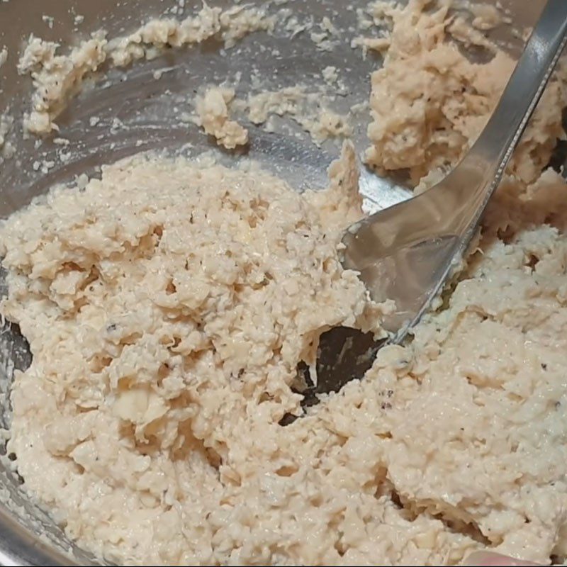 Step 3 Marinate the vegetarian meat with black pepper