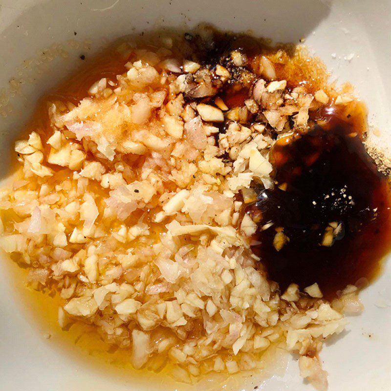 Step 2 Marinate honey roasted duck using an air fryer