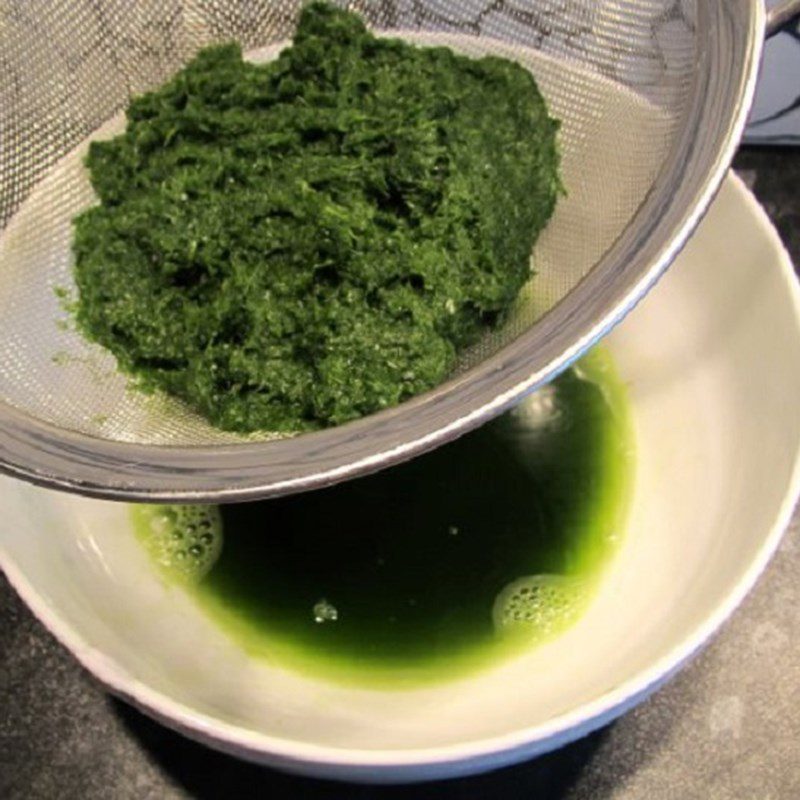 Step 2 Blend Pandan Leaves Coconut Jam using an Air Fryer (Recipe shared by a user)