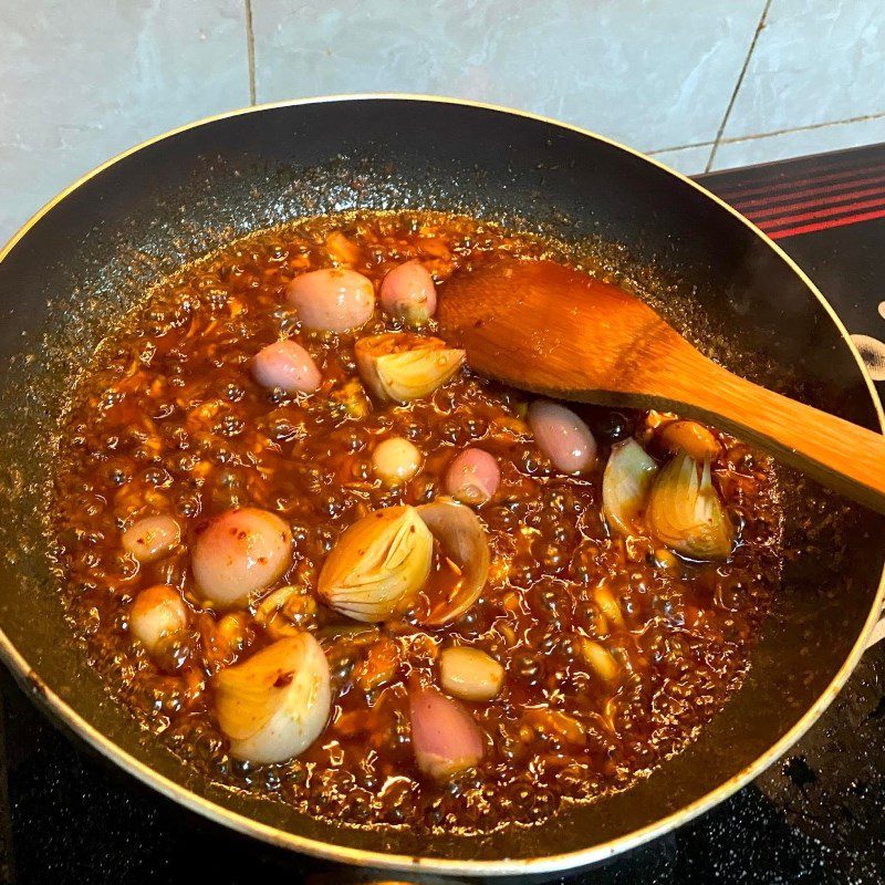 Step 3 Sautéed Shrimp Shrimp with Butter and Garlic