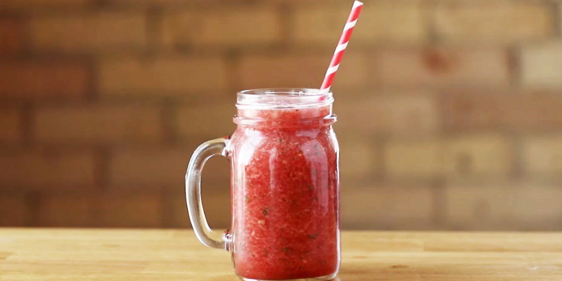 10 ways to make delicious simple watermelon smoothie cool refreshing 08592