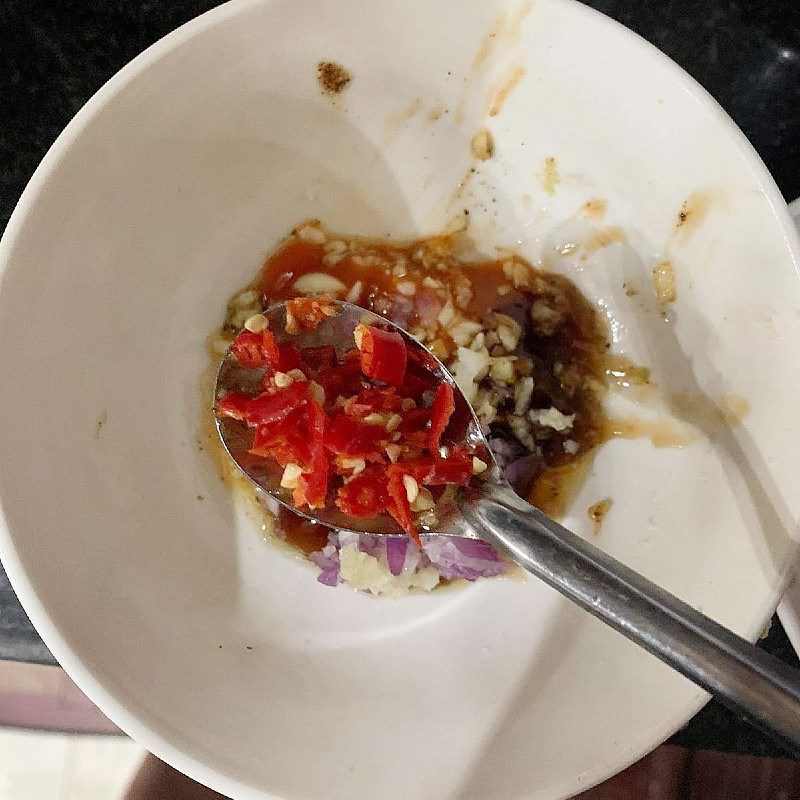 Step 3 Making braised meat sauce Braised pork belly (recipe shared by users)
