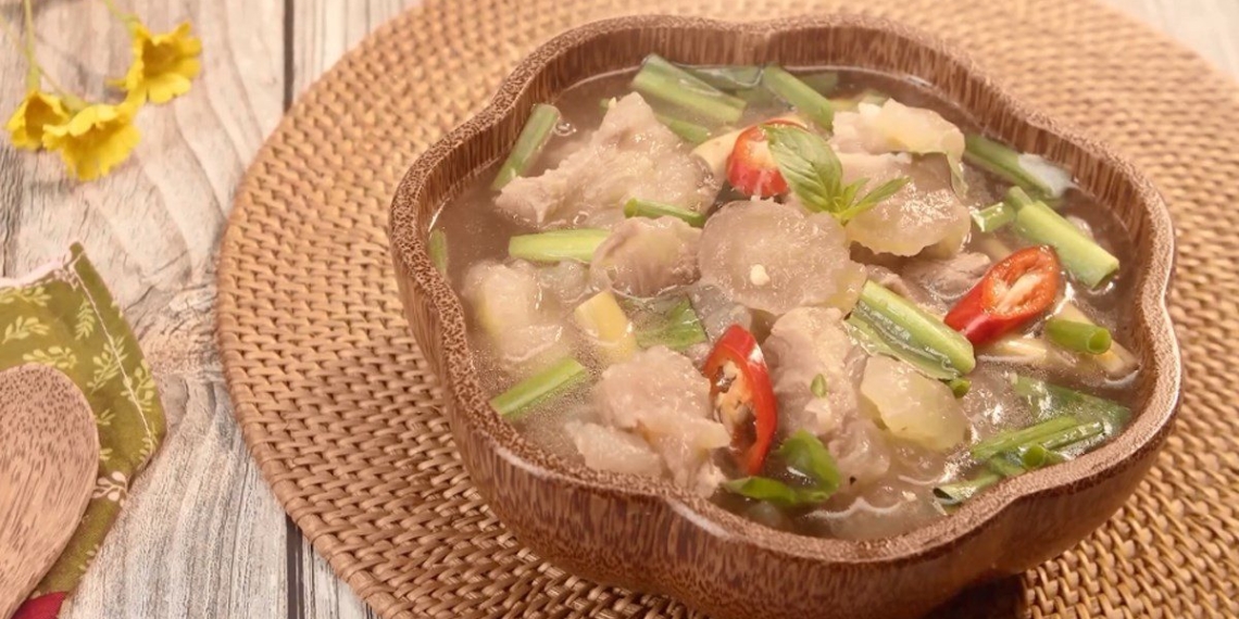 2 ways to cook beef soup soft fragrant hot appealing 06893