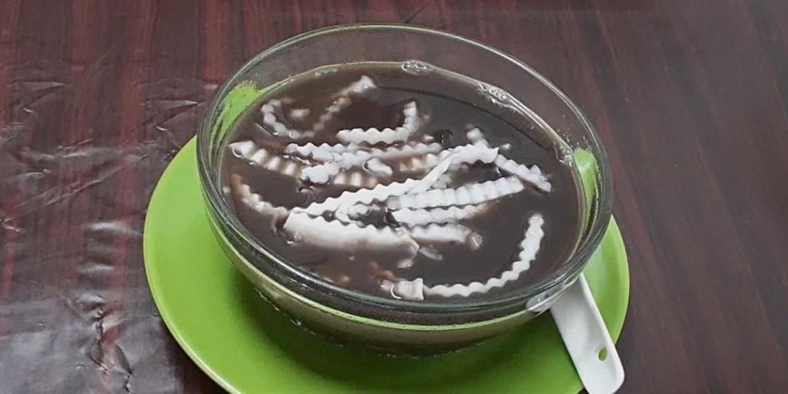 2 ways to cook black bean porridge delicious and refreshing 14542