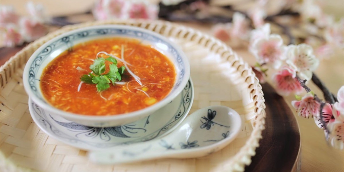 2 ways to cook seafood and mushroom soup simple and quick 07403