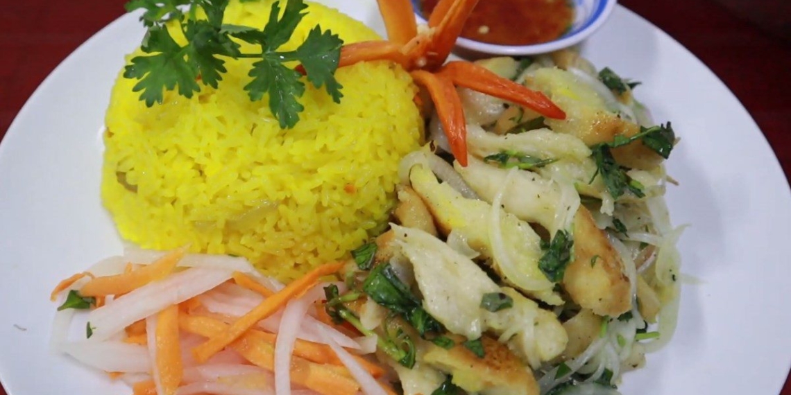 2 ways to make chicken rice delicious simple at home 14851