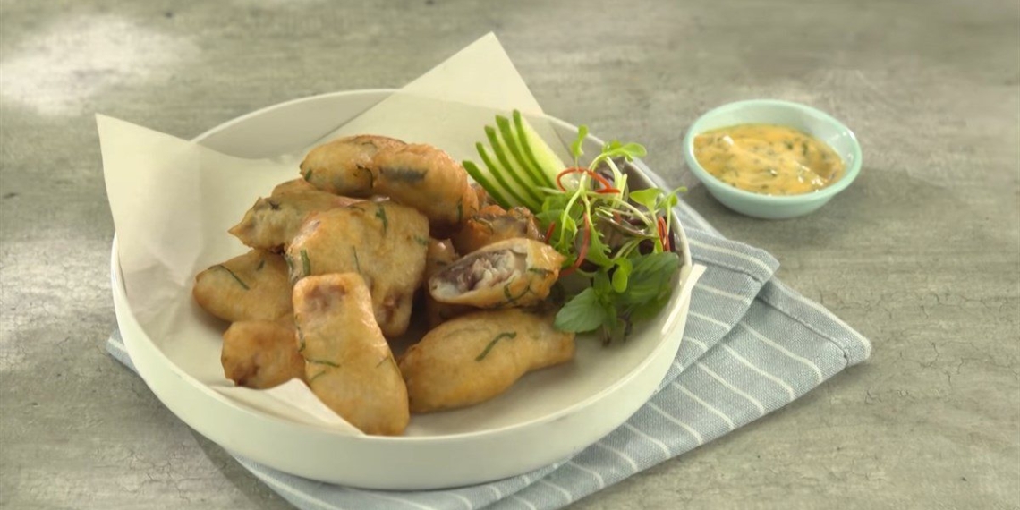 2 ways to make crispy fried golden fish for family meal 04880