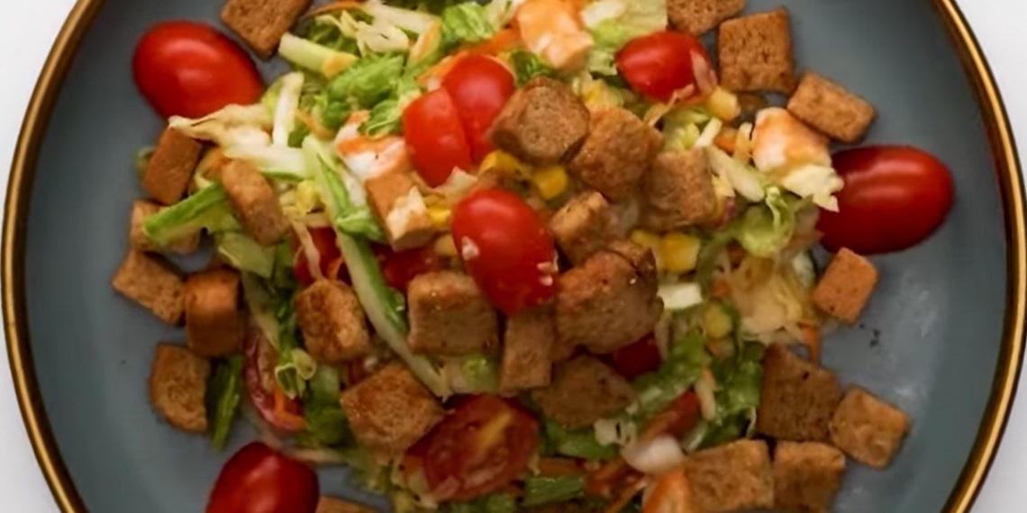 2 ways to make delicious banh mi salad simple everyone can make 13888