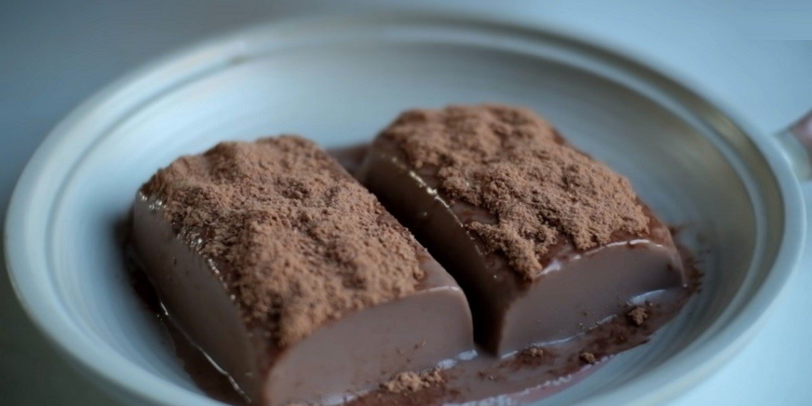 2 ways to make delicious creamy milo pudding super easy 05173