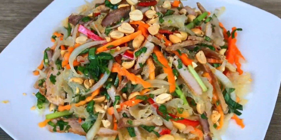 2 ways to make delicious pork scented nam tuyet simple recipe 11289