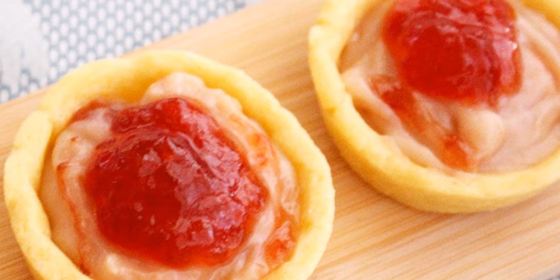 2 ways to make delicious simple strawberry tart in oven 15382