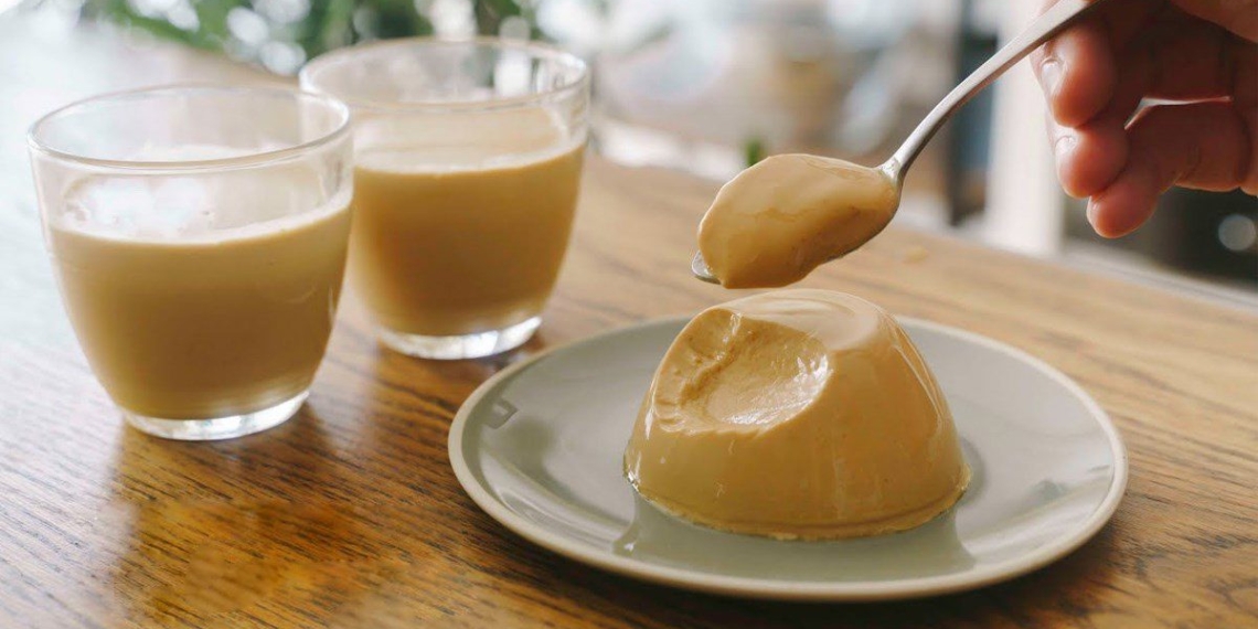 2 ways to make delicious soft caramel panna cotta melt in your mouth 11685