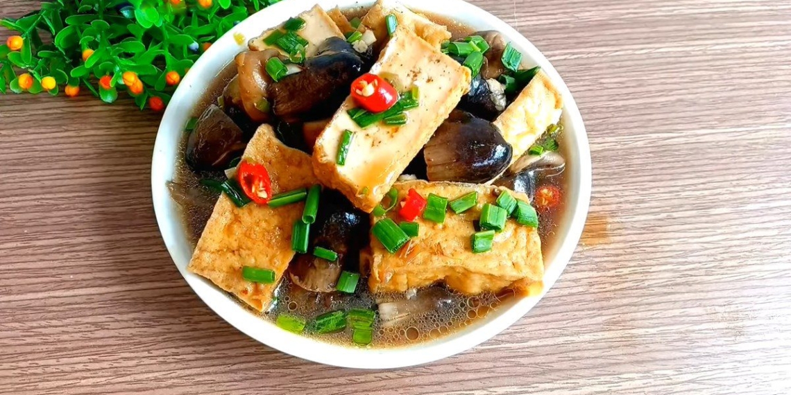 2 ways to make dried shrimp with bean curd and dried fried rice delicious 04316