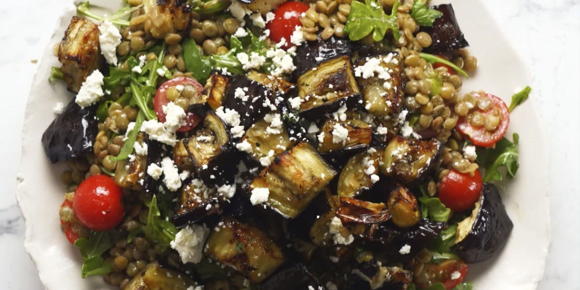 2 ways to make eggplant salad new delicious and tasty 05215