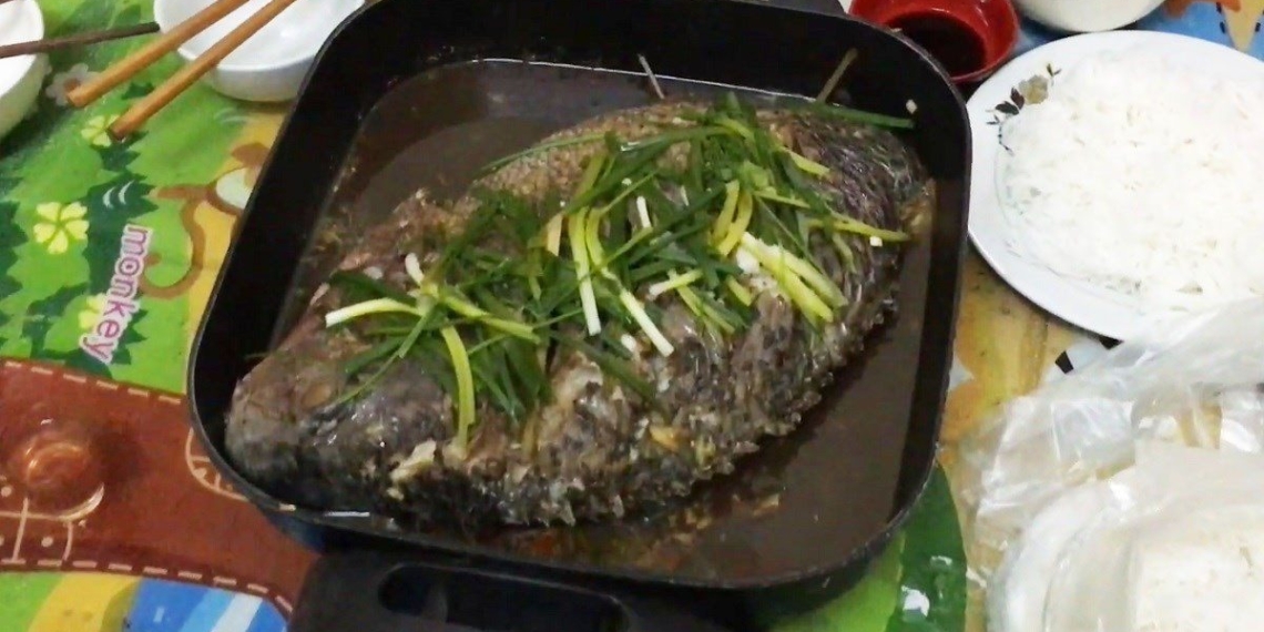 2 ways to make fried cod with soy sauce and soft beer steamed delicious 06155