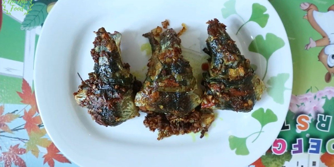 2 ways to make fried eel and fried cuttlefish deliciously fragrant 07571