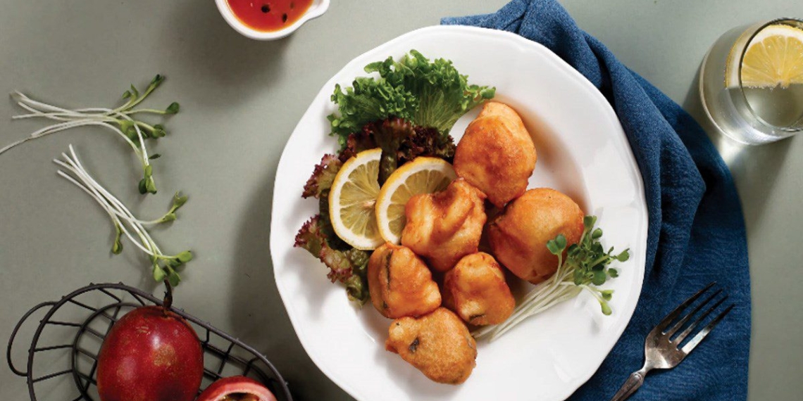 2 ways to make fried pumpkin fish and dried fried pumpkin fish delicious and crispy 04403
