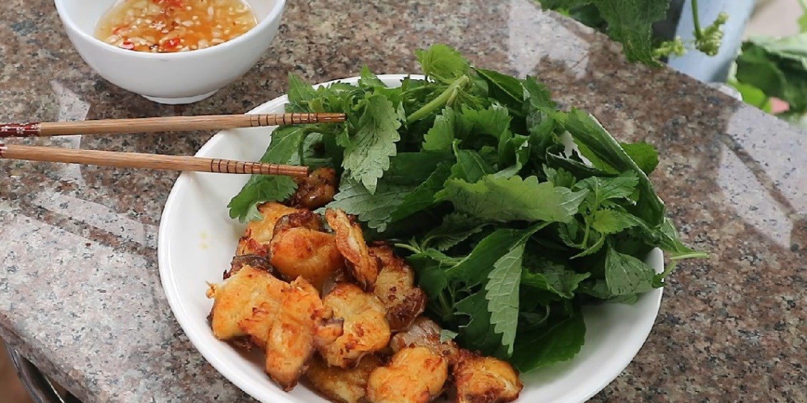 2 ways to make grilled catfish with lemon grass and green chili delicious 09836