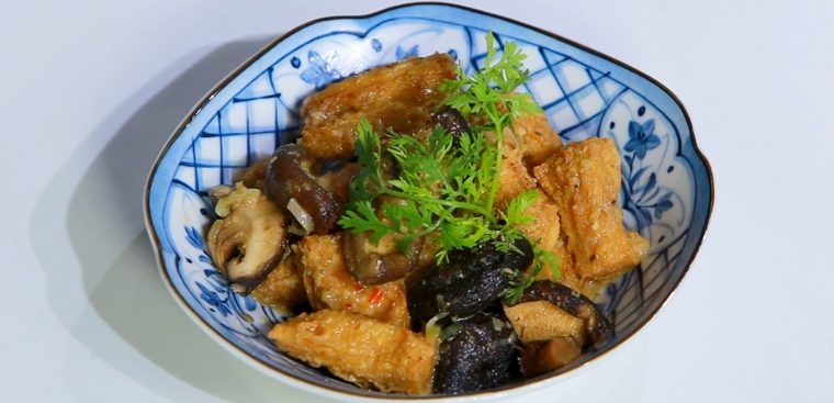 2 ways to make squid ink paste with difficult to burn and easy to burn 02745