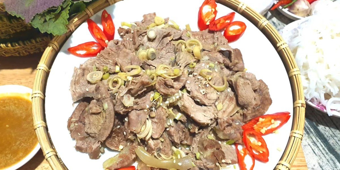 2 ways to make steamed beef fragrant easy and delicious 12260