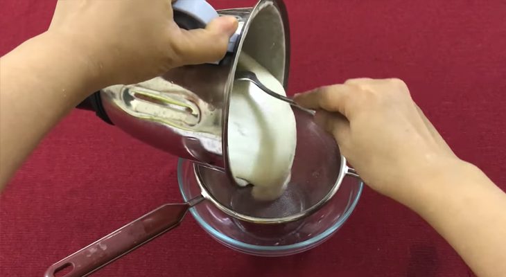 Step 1 Make the Taro Mixture Taro Layer Cake with Purple Rice