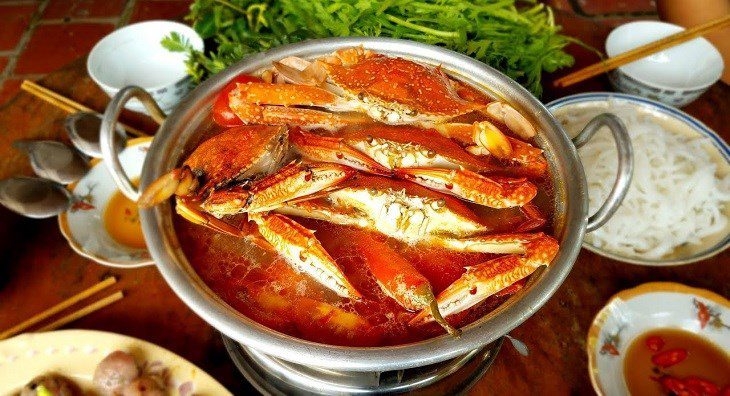 3 ways to cook delicious scented crab hotpot anyone who sees will love 01589