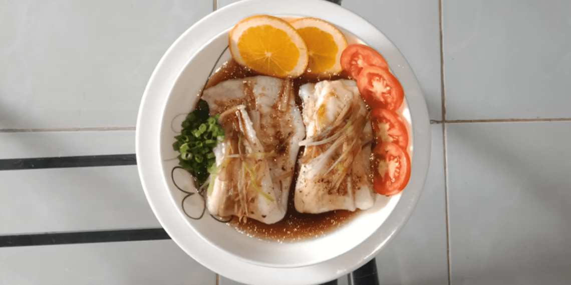 3 ways to make delicious tender basa fish steamed easy to make 07648
