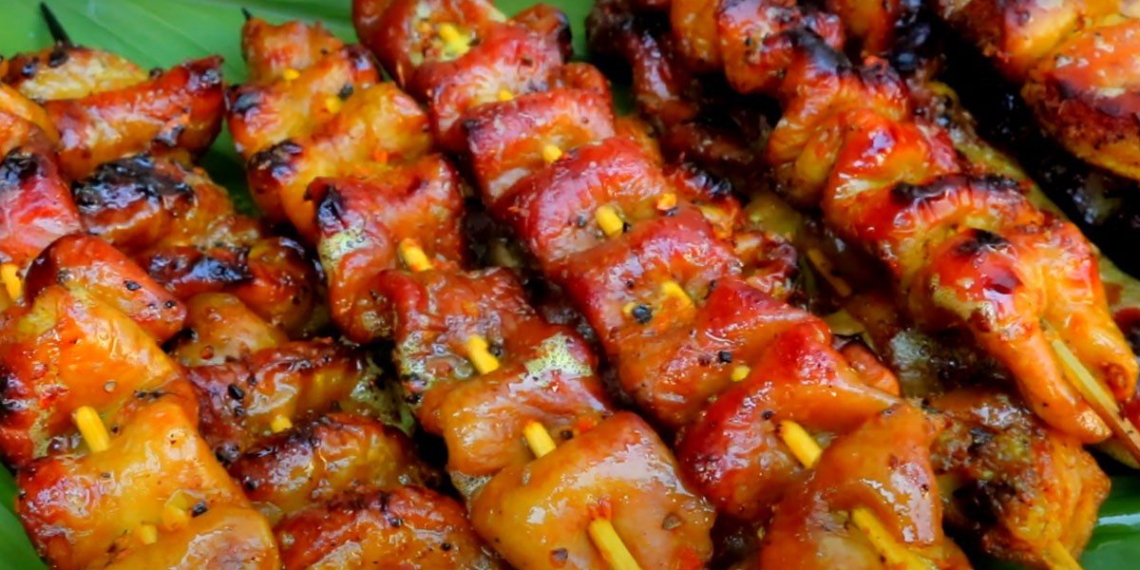 3 ways to make grilled sausages deliciously fragrant and simple 04895