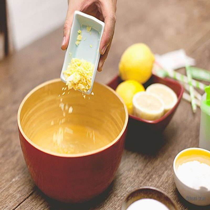 Step 1 Prepare the ingredients for Coconut Lime Popsicle
