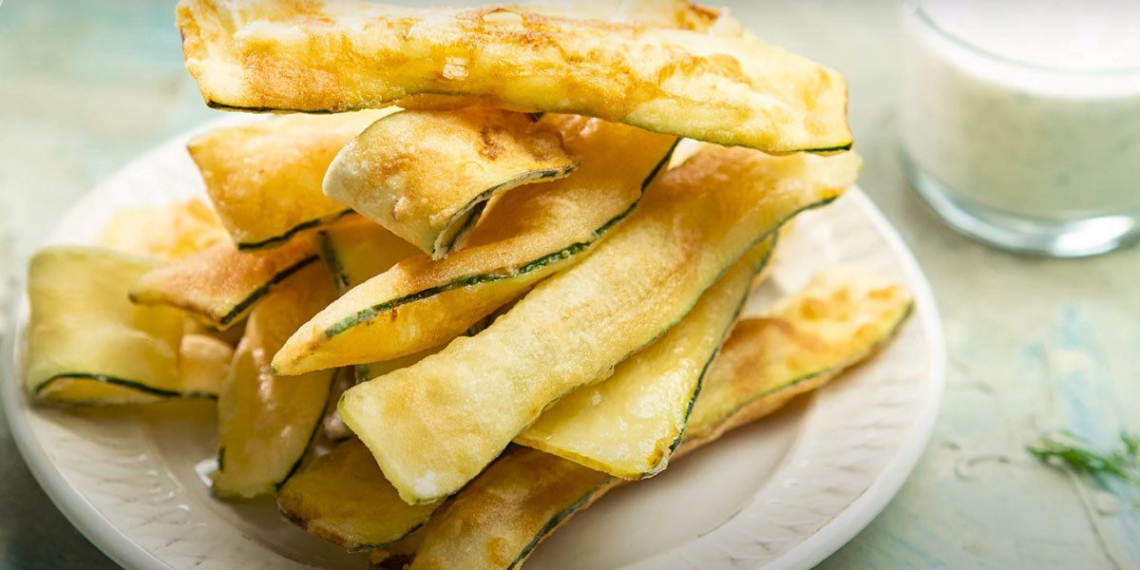 4 ways to make crunchy vegetable snacks delicious and tasty 04847