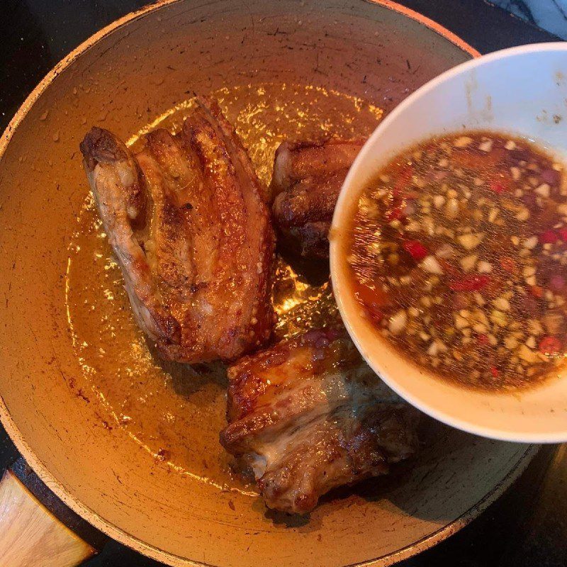 Step 4 Braised pork belly with fish sauce Braised pork belly (recipe shared by a user)