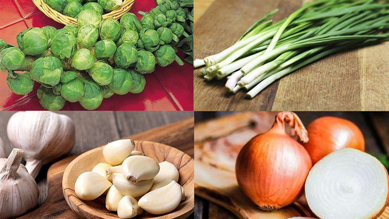 Ingredients for the dish 3 dishes of stir-fried baby cabbage