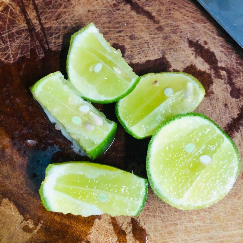 Step 1 Prepare the ingredients for Fresh Watermelon Lemon Smoothie